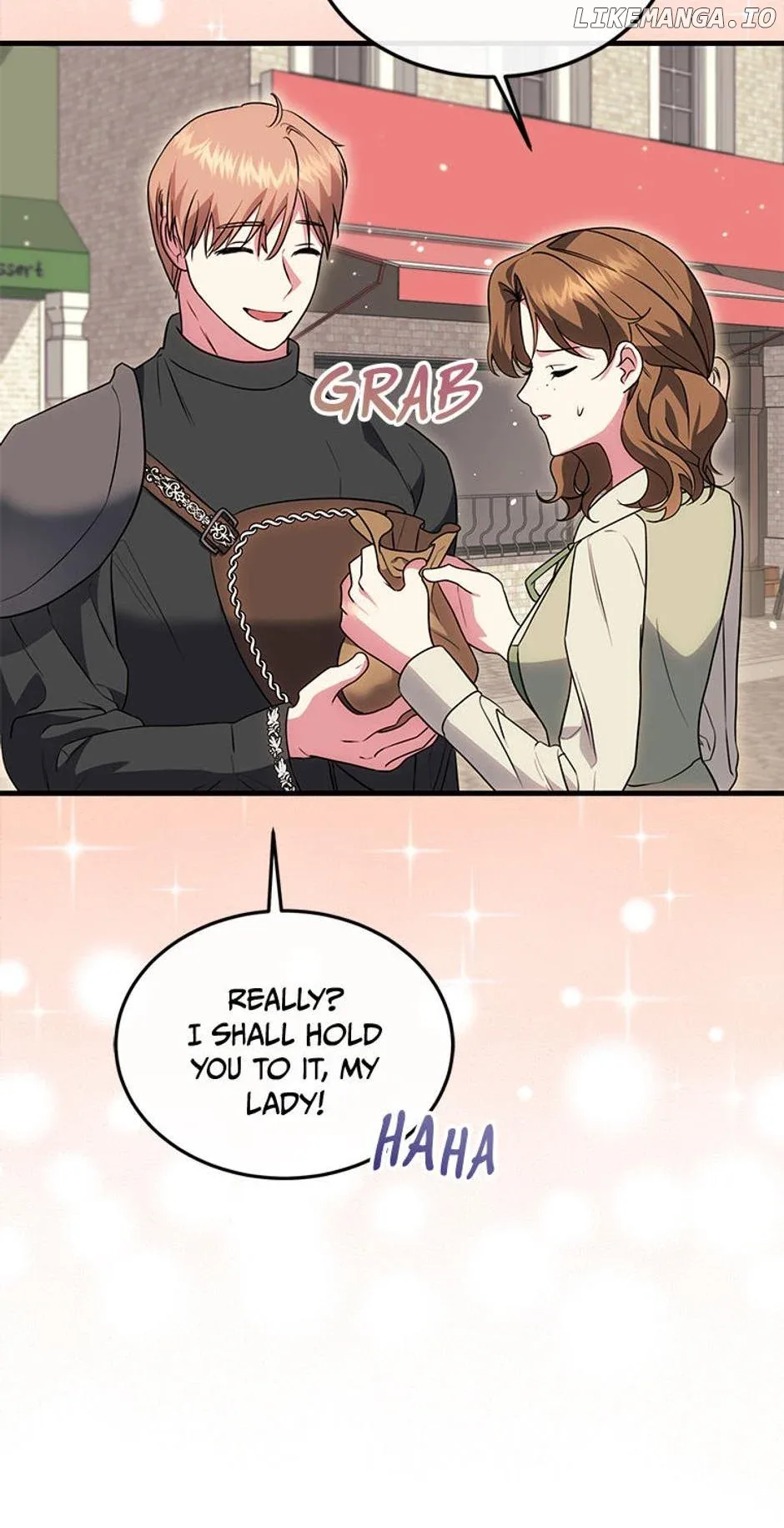 Twin Sister’s Strike Declaration Chapter 23 page 25