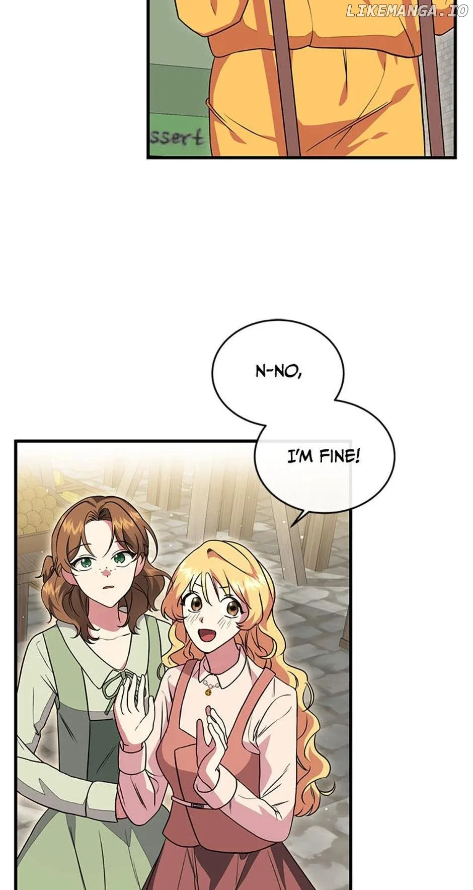 Twin Sister’s Strike Declaration Chapter 23 page 7