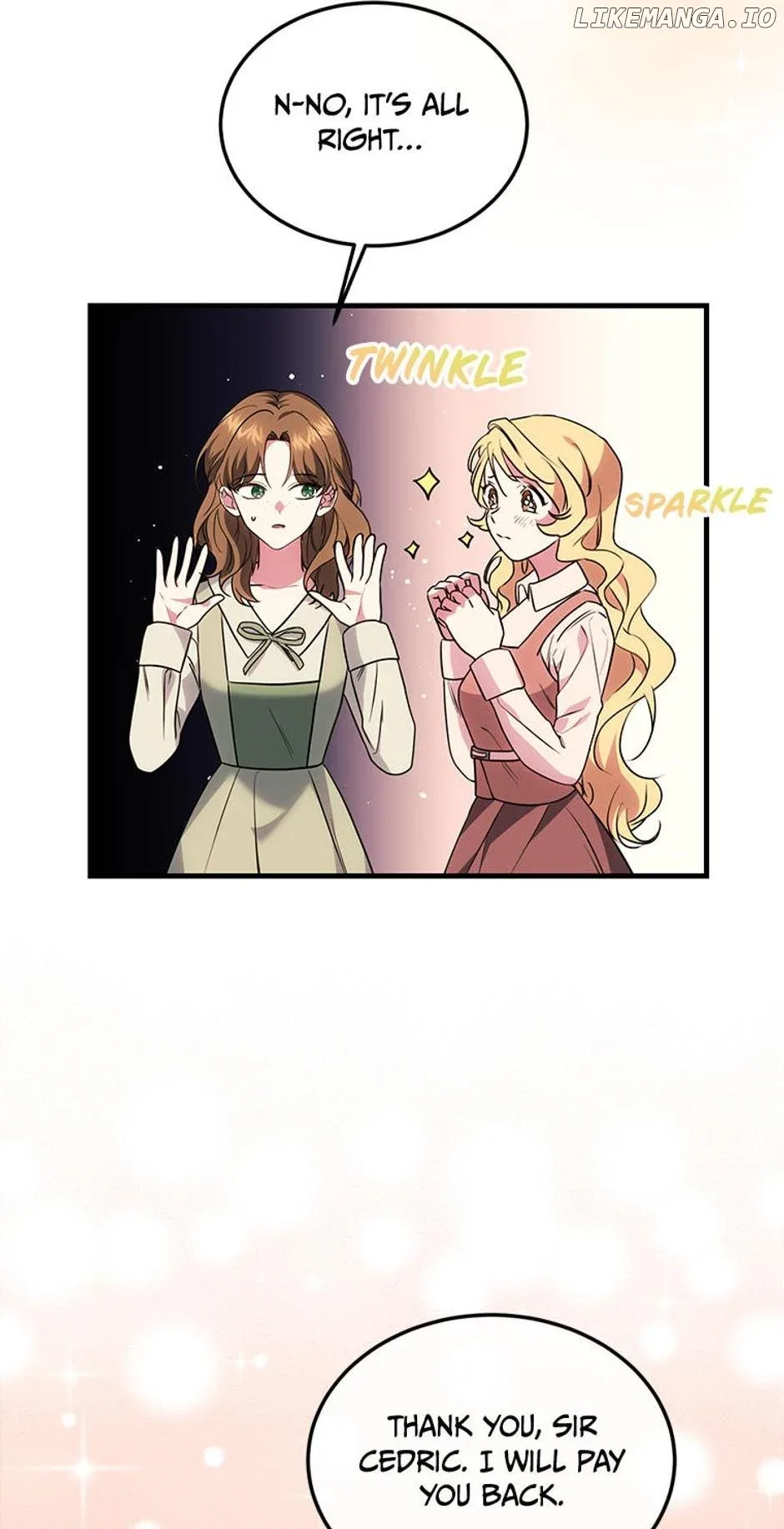 Twin Sister’s Strike Declaration Chapter 23 page 24