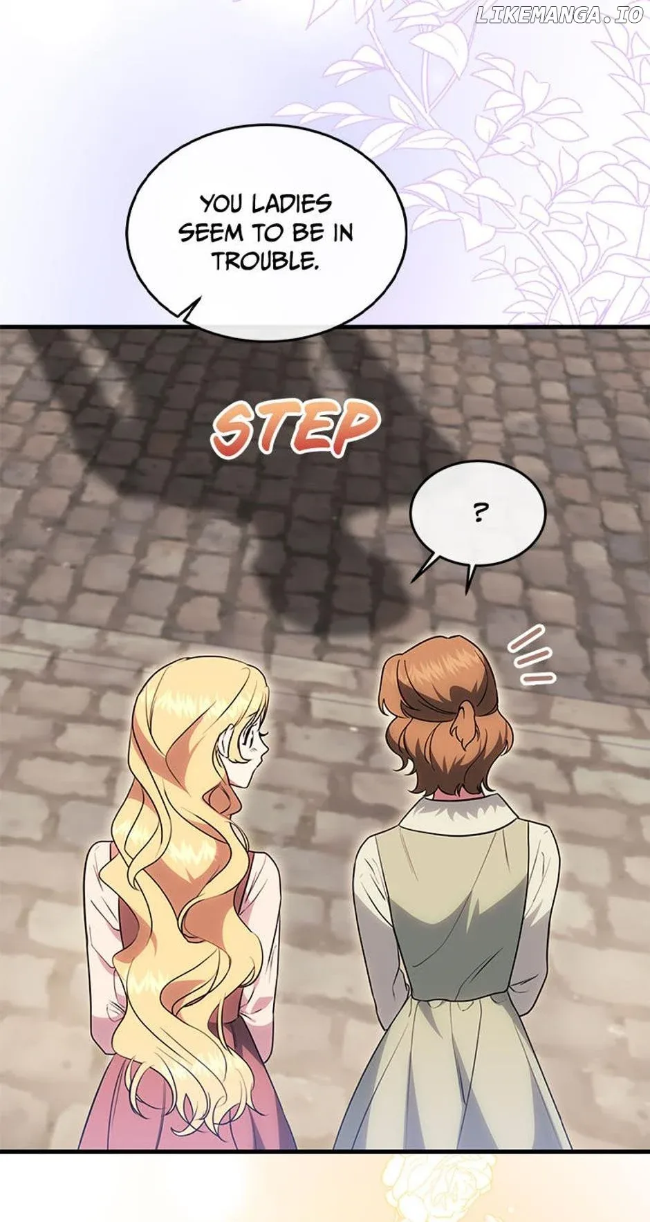 Twin Sister’s Strike Declaration Chapter 23 page 12