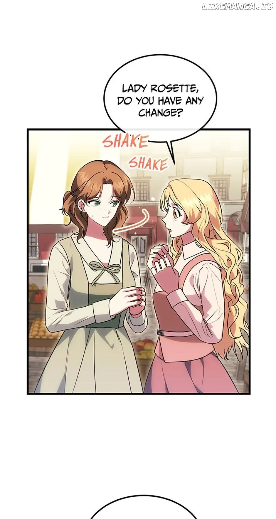 Twin Sister’s Strike Declaration Chapter 23 page 10