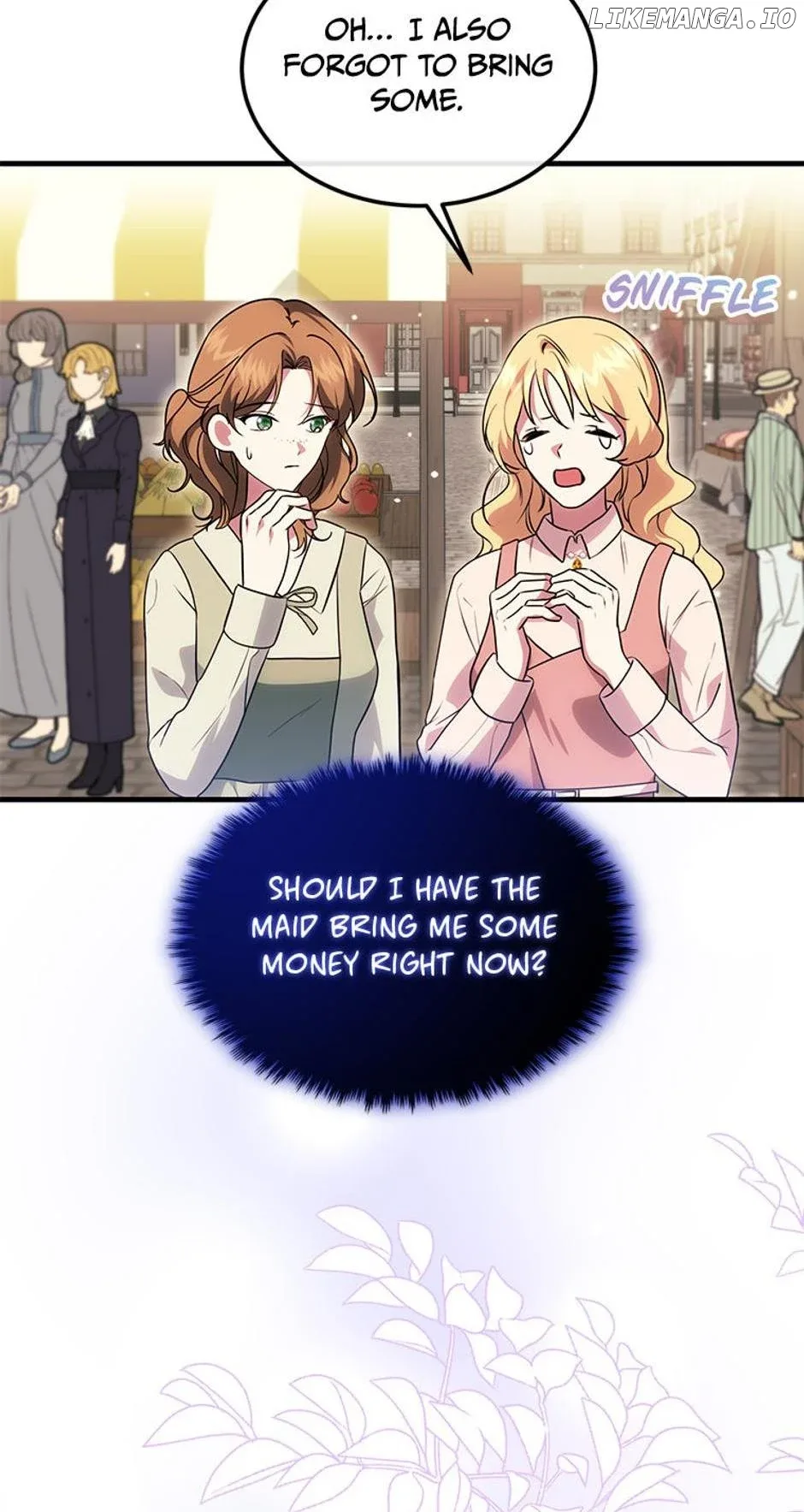 Twin Sister’s Strike Declaration Chapter 23 page 11