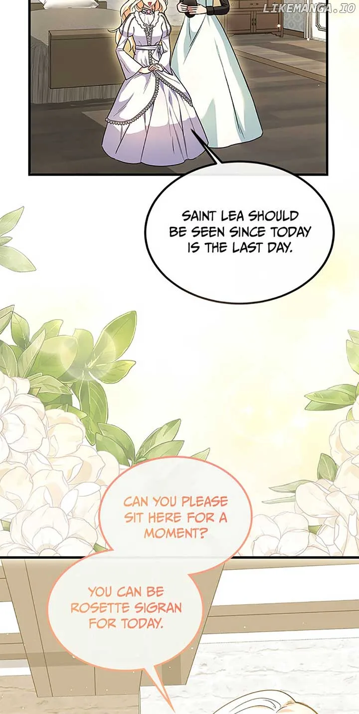 Twin Sister’s Strike Declaration Chapter 20 page 40