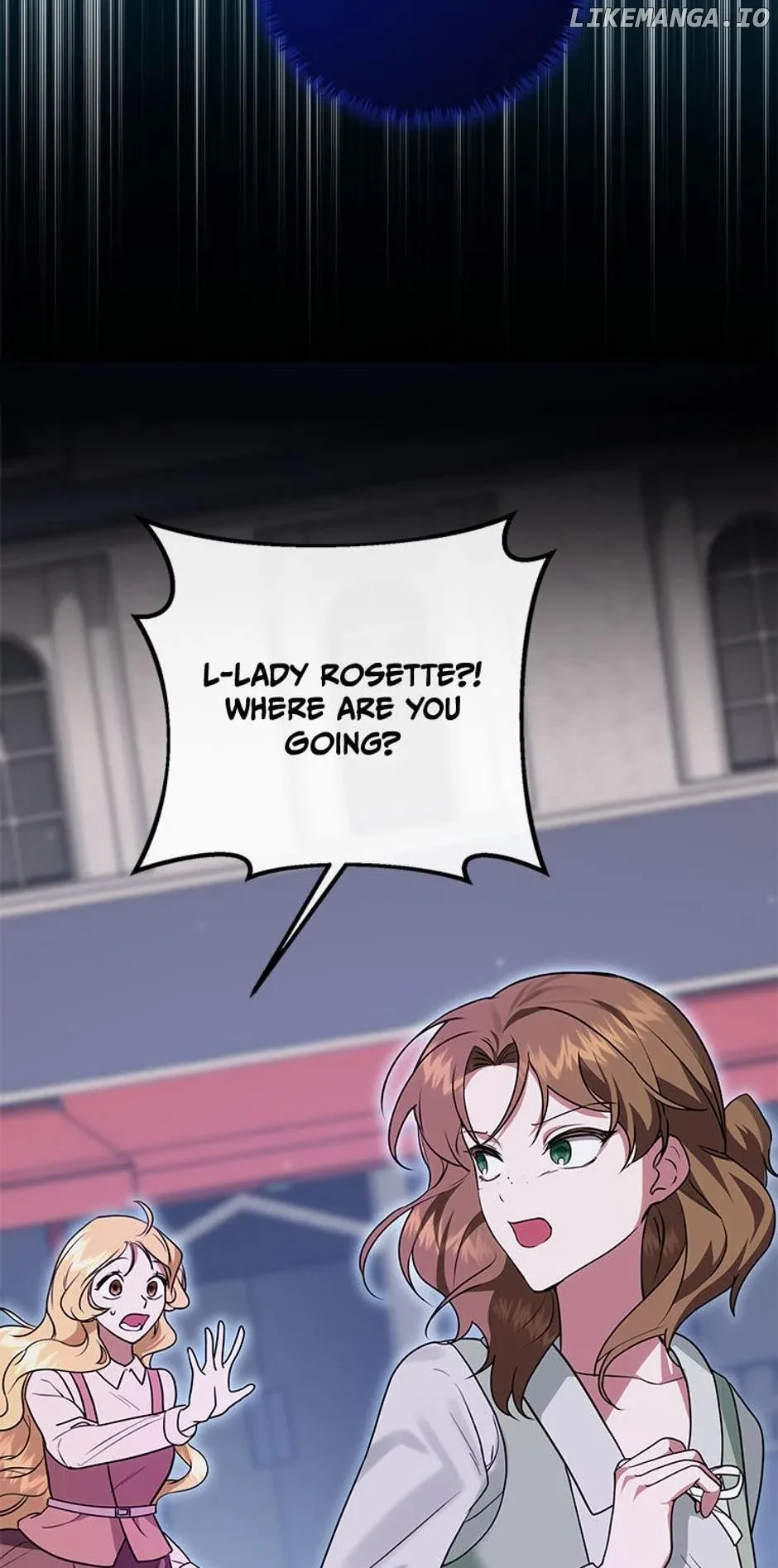 Twin Sister’s Strike Declaration Chapter 23 page 73