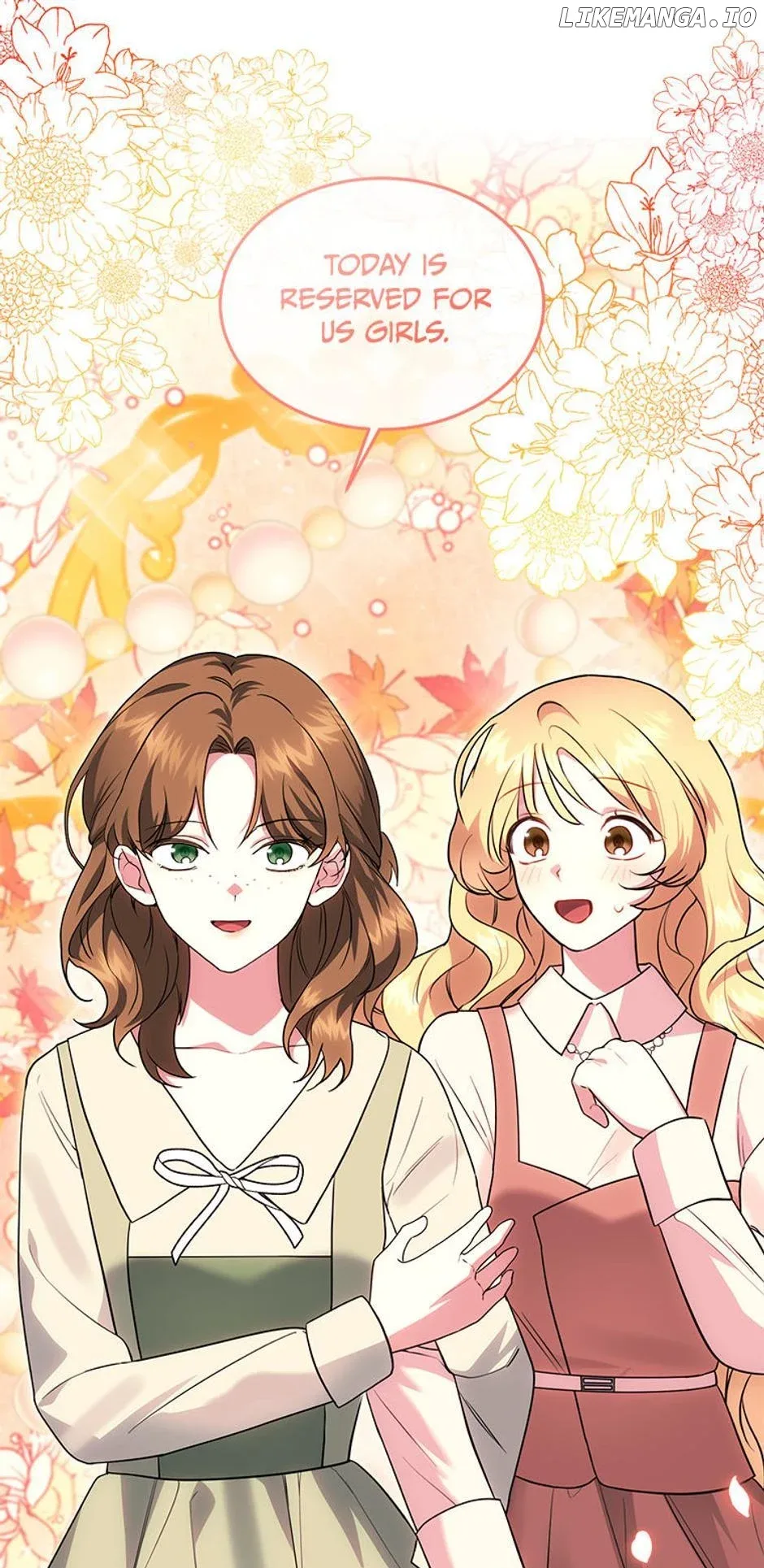 Twin Sister’s Strike Declaration Chapter 23 page 34