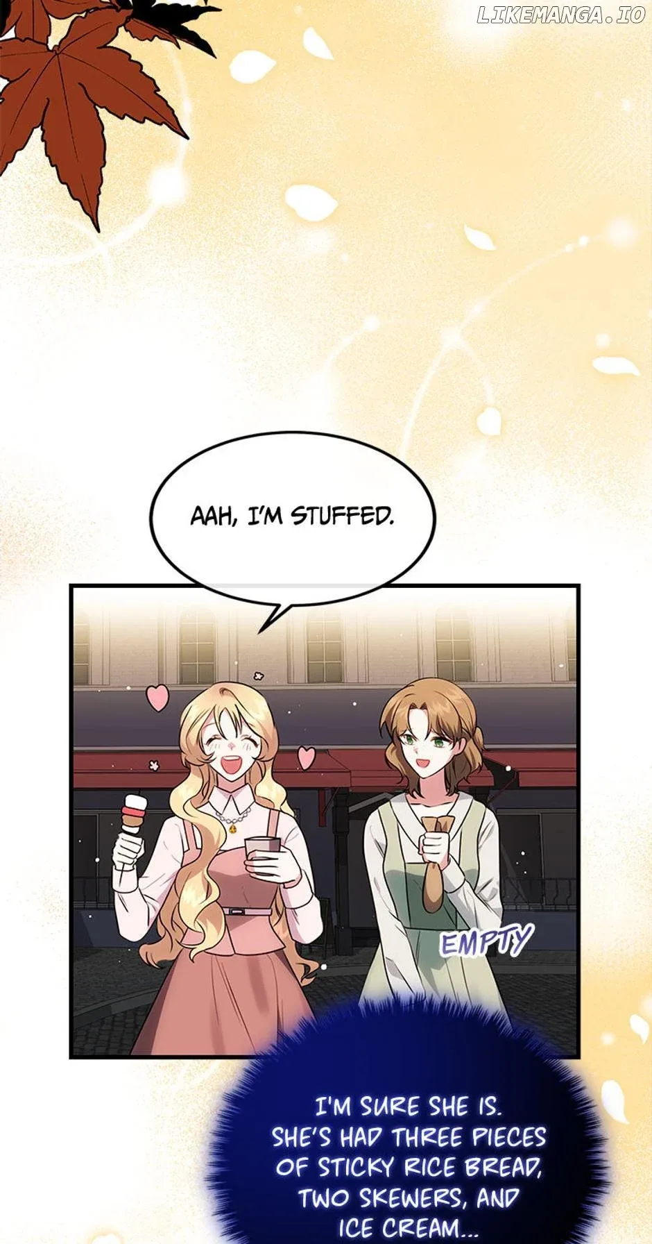 Twin Sister’s Strike Declaration Chapter 23 page 52