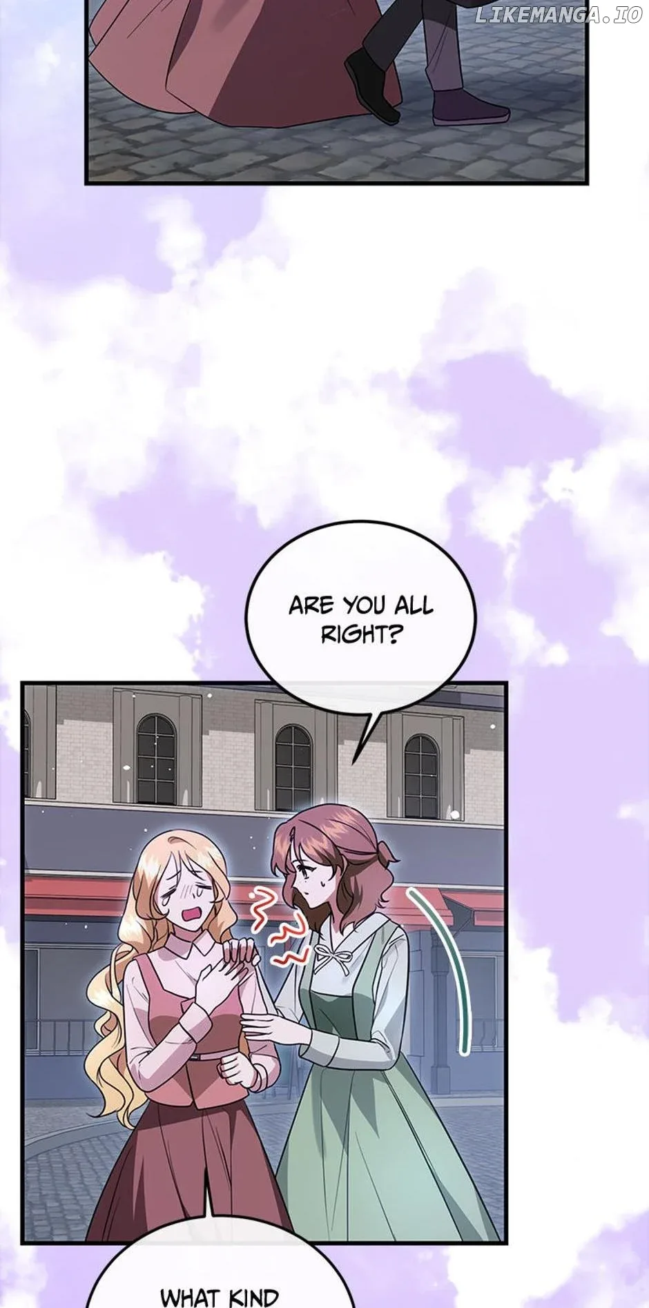 Twin Sister’s Strike Declaration Chapter 23 page 70