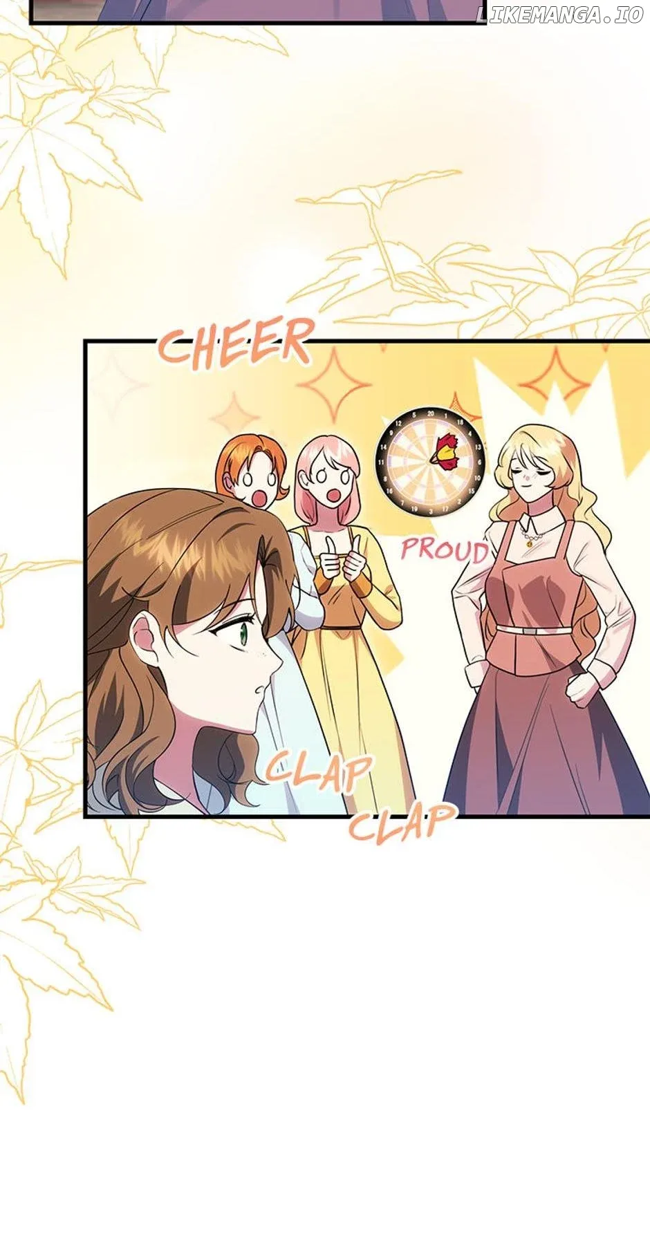 Twin Sister’s Strike Declaration Chapter 23 page 49