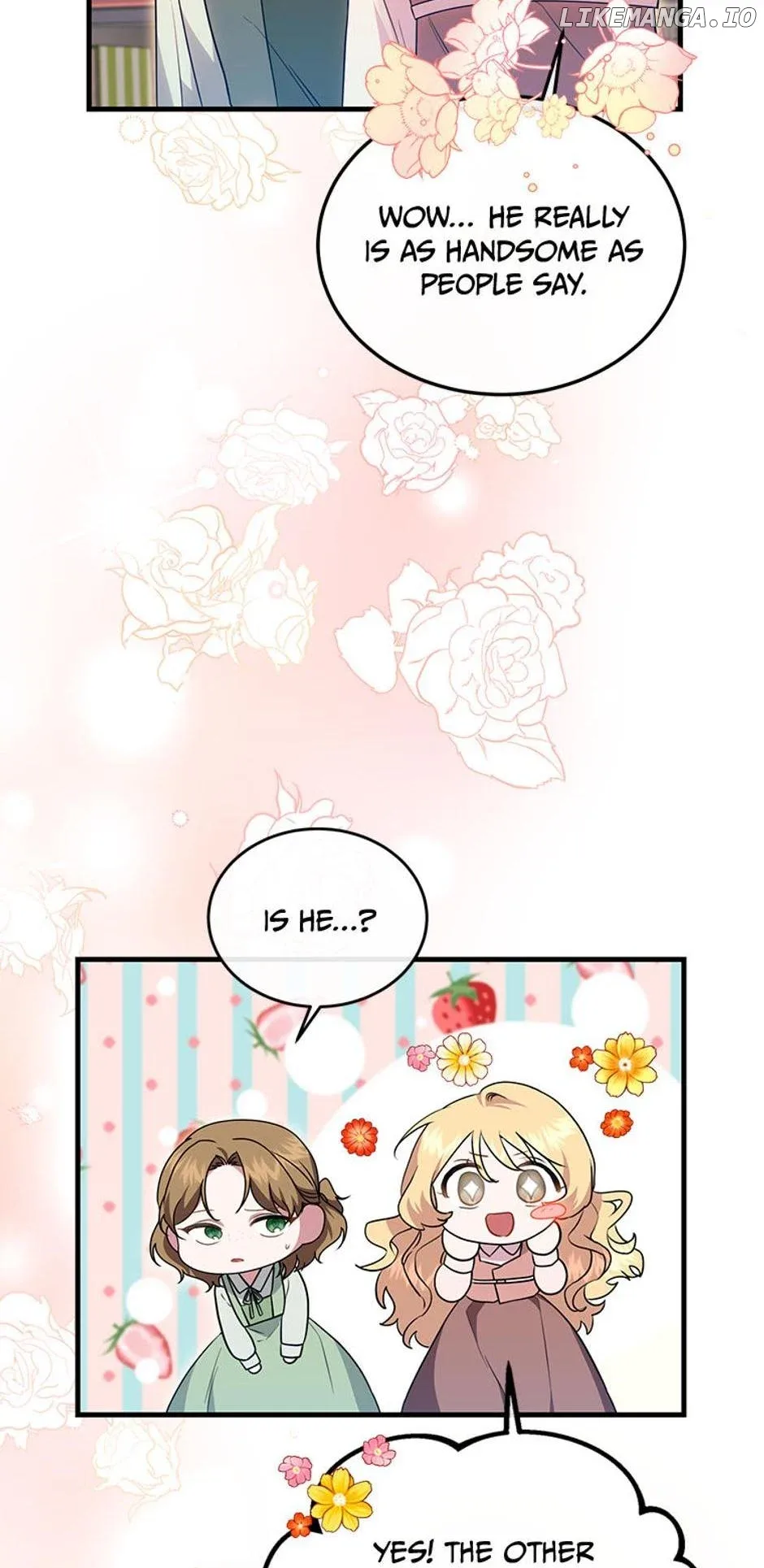 Twin Sister’s Strike Declaration Chapter 23 page 38