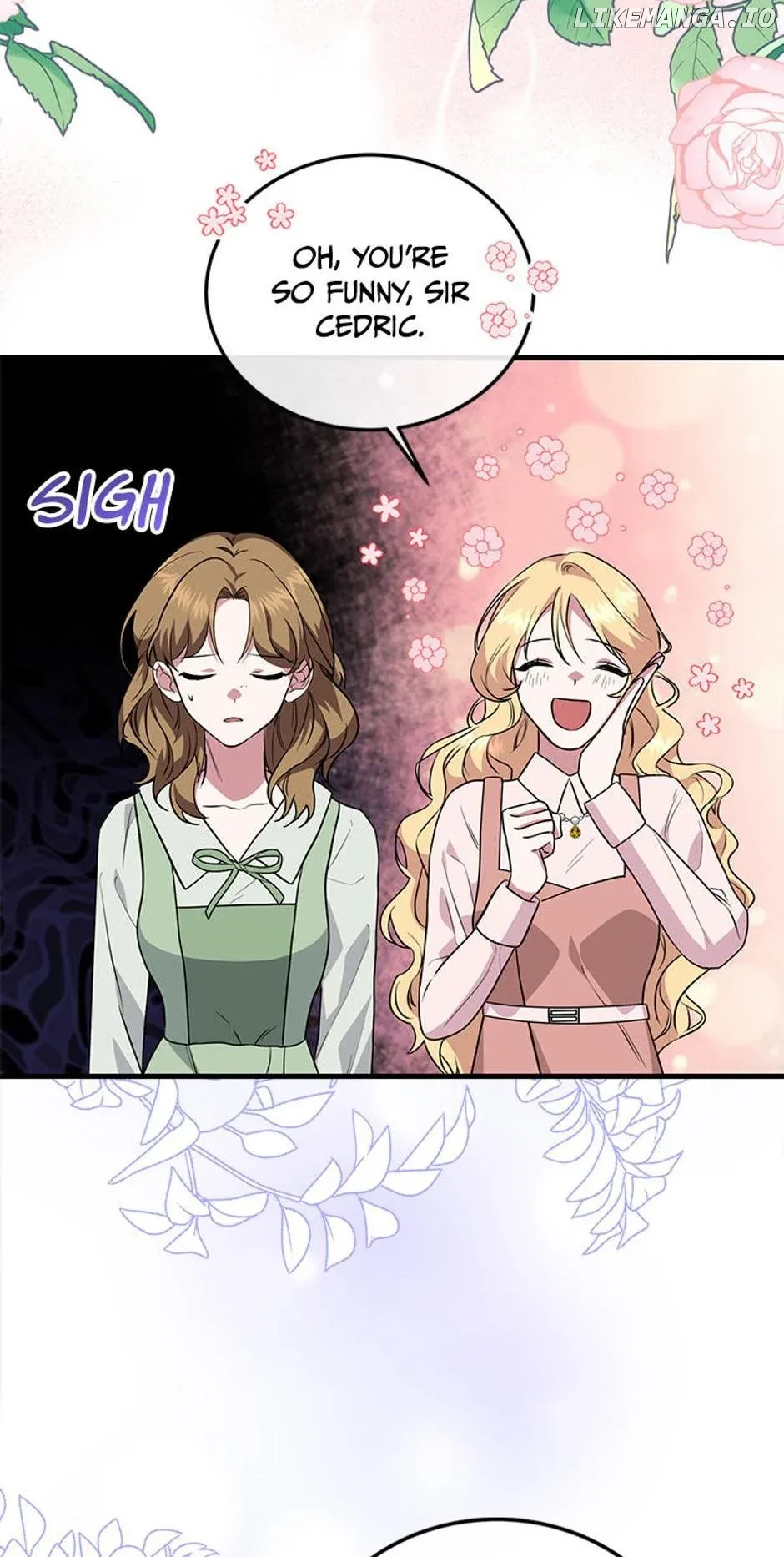 Twin Sister’s Strike Declaration Chapter 23 page 32