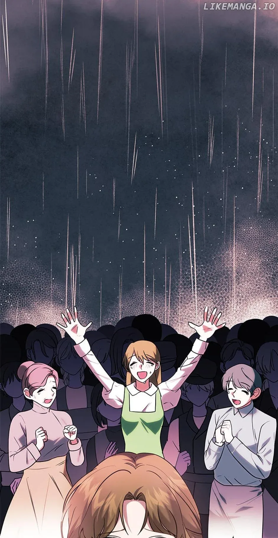 Twin Sister’s Strike Declaration Chapter 23 page 65