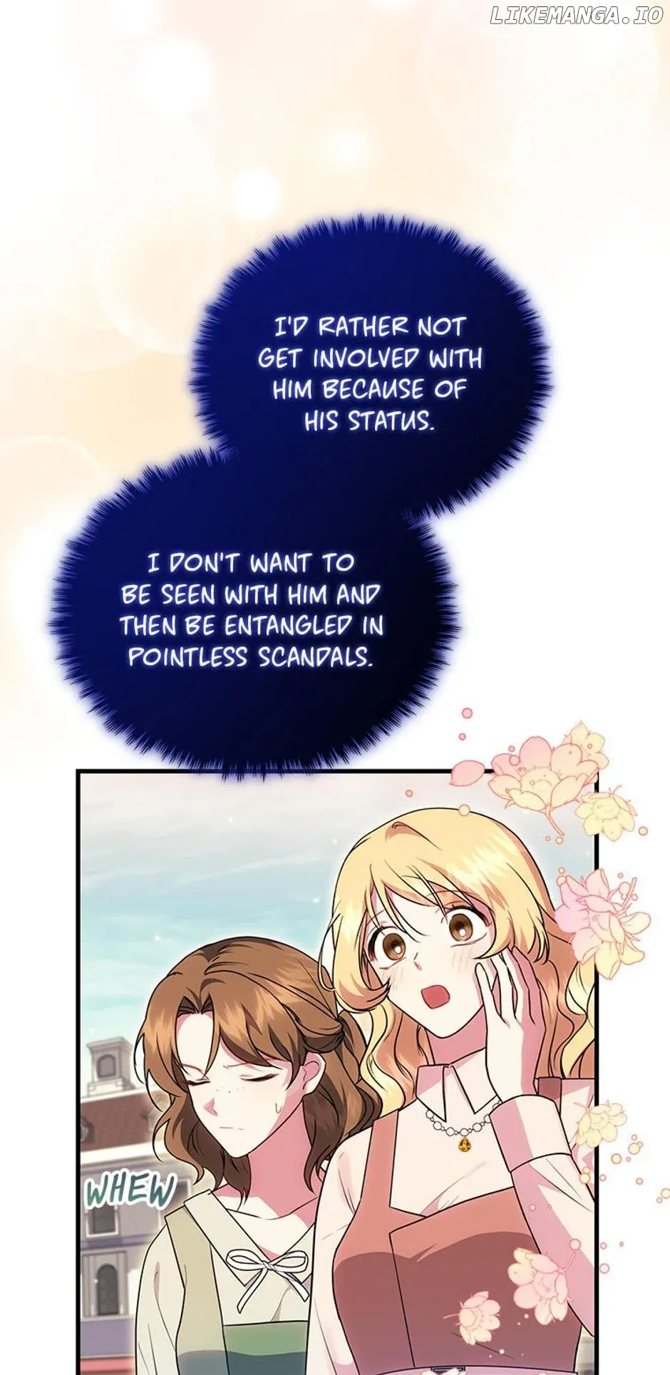 Twin Sister’s Strike Declaration Chapter 23 page 37
