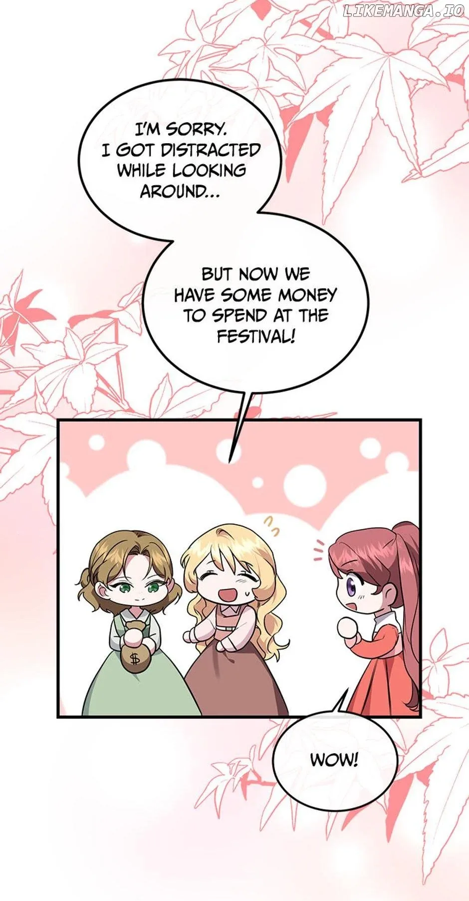 Twin Sister’s Strike Declaration Chapter 23 page 43