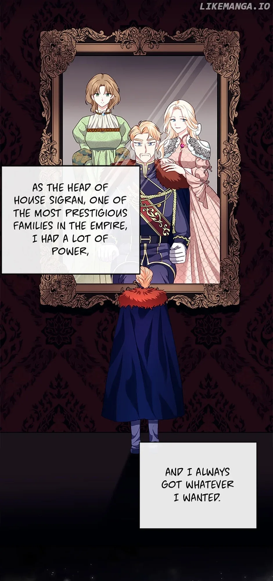 Twin Sister’s Strike Declaration Chapter 17 page 36