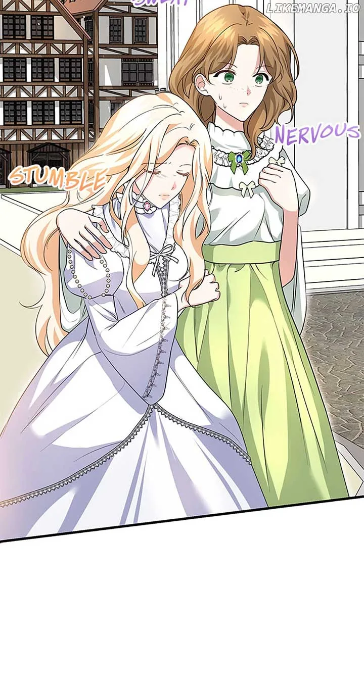 Twin Sister’s Strike Declaration Chapter 20 page 49