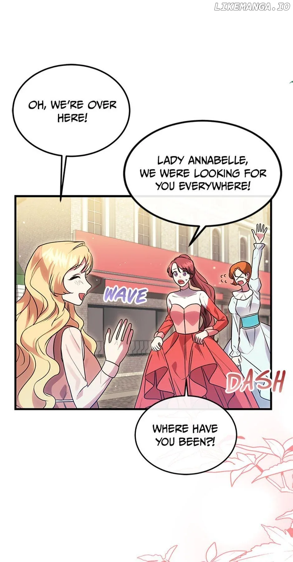 Twin Sister’s Strike Declaration Chapter 23 page 42