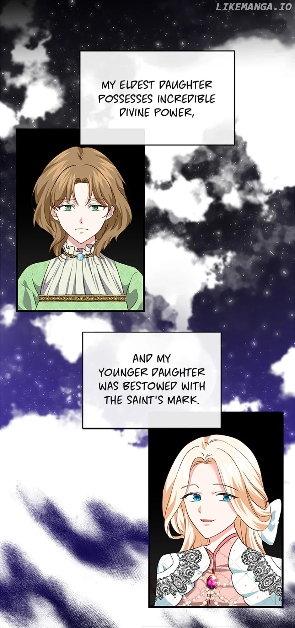 Twin Sister’s Strike Declaration Chapter 17 page 37
