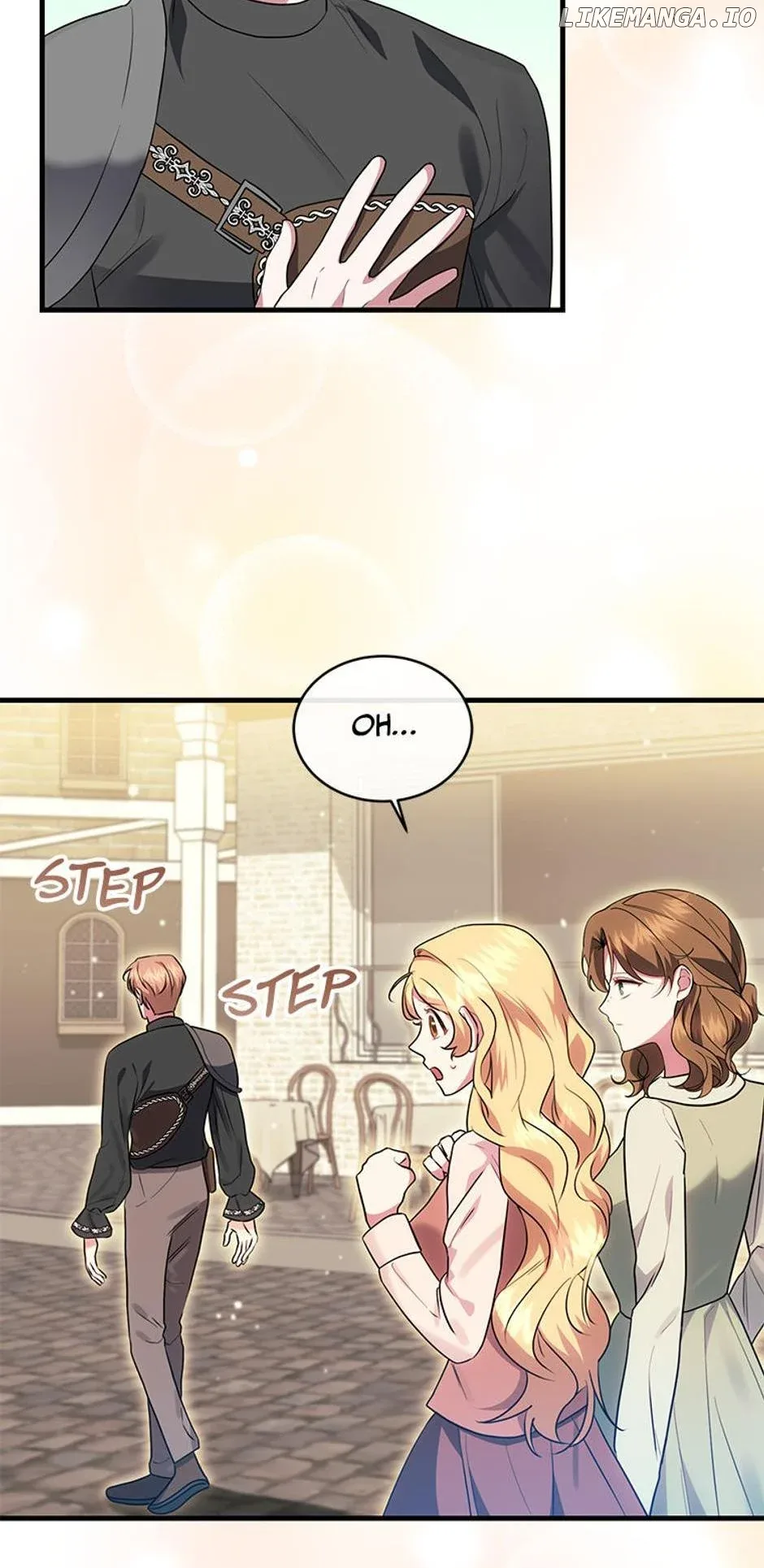 Twin Sister’s Strike Declaration Chapter 23 page 36