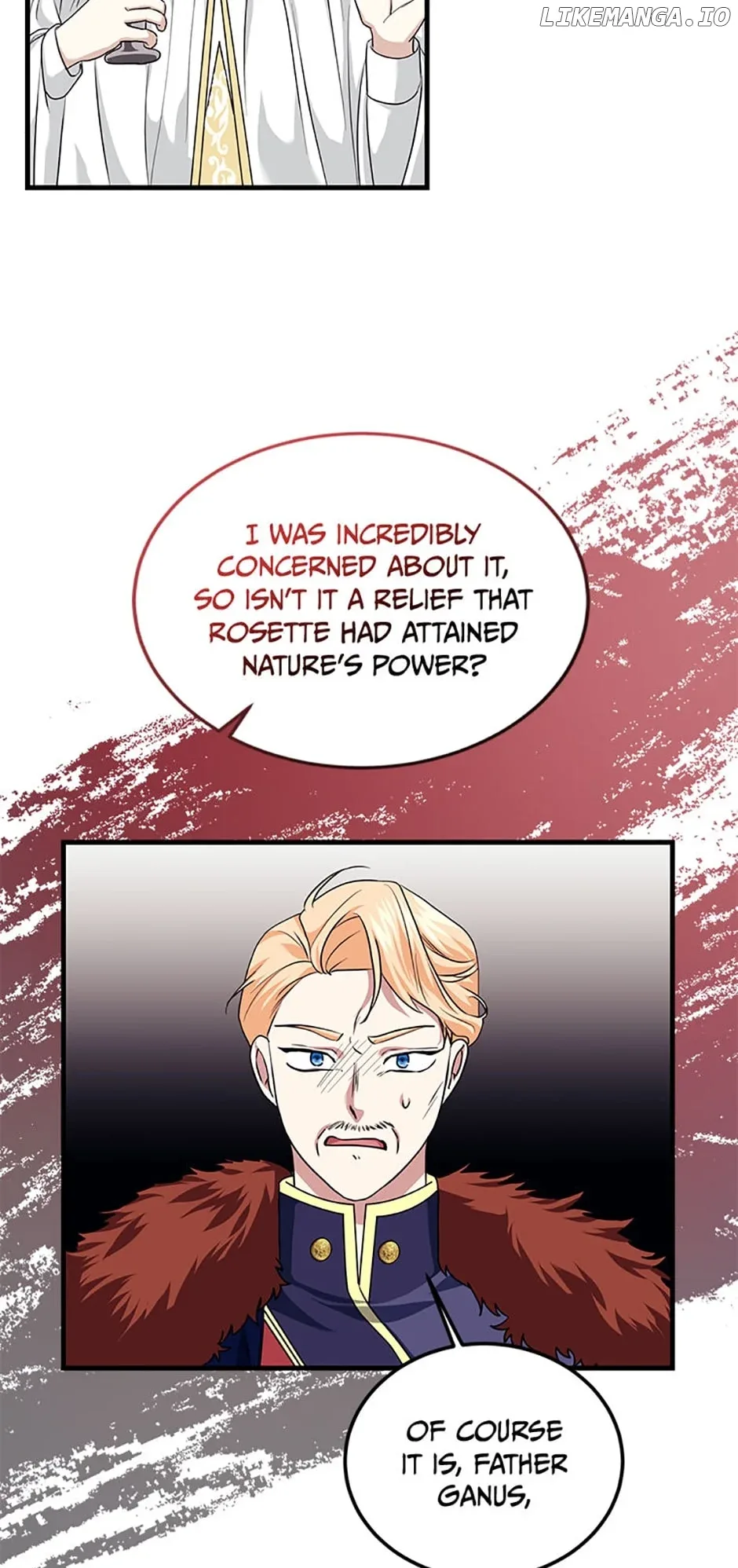 Twin Sister’s Strike Declaration Chapter 17 page 33
