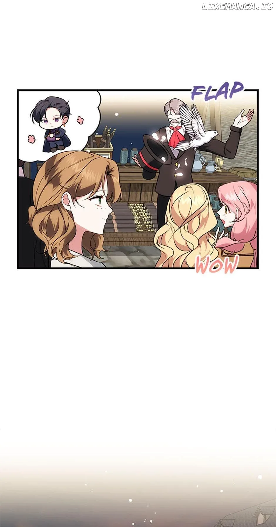 Twin Sister’s Strike Declaration Chapter 23 page 50