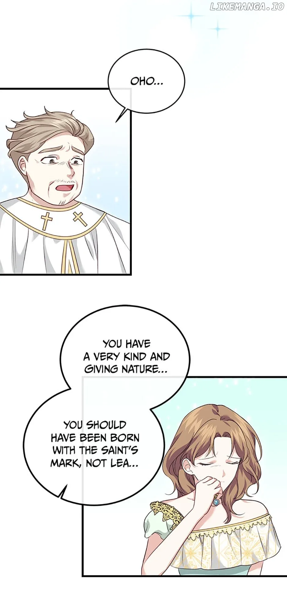 Twin Sister’s Strike Declaration Chapter 17 page 24