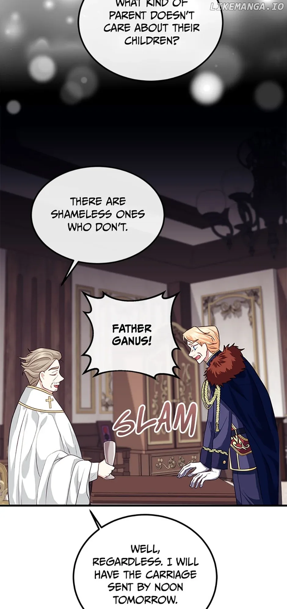 Twin Sister’s Strike Declaration Chapter 17 page 40