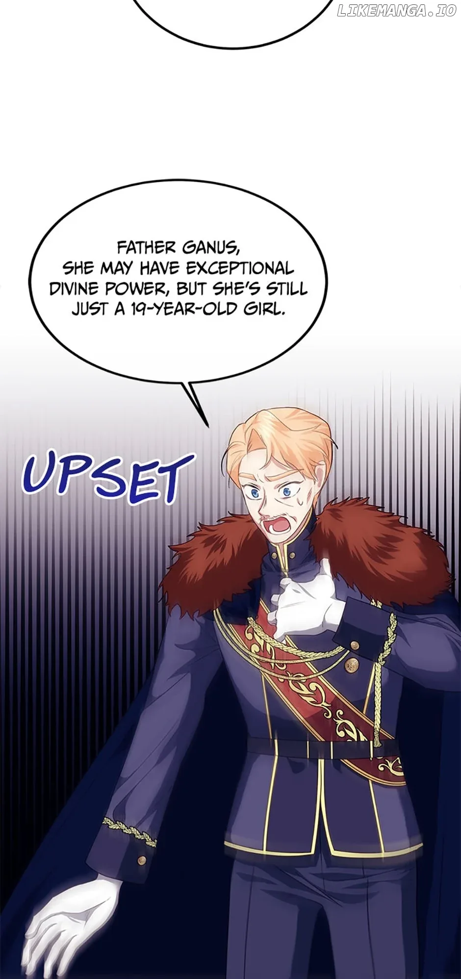 Twin Sister’s Strike Declaration Chapter 17 page 41