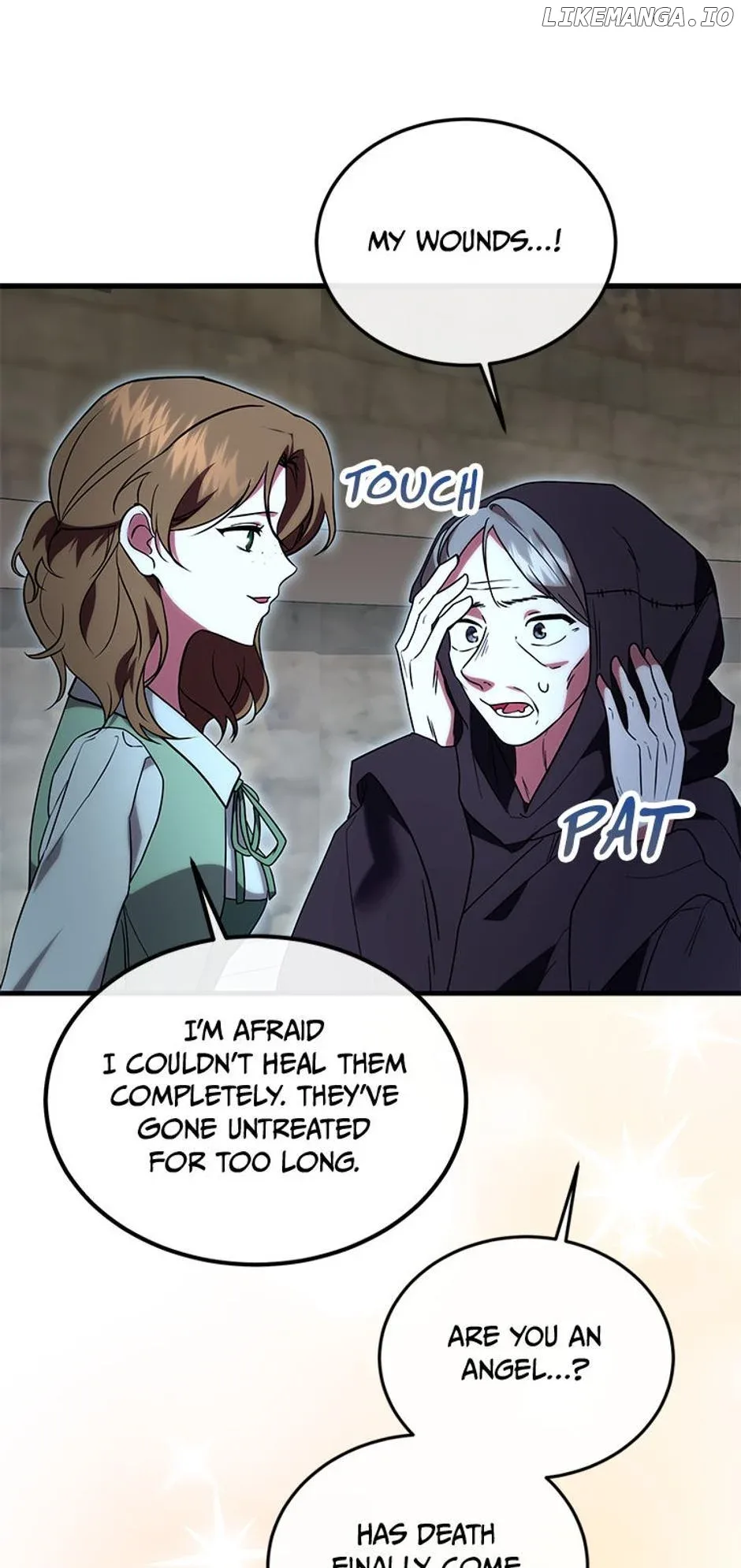 Twin Sister’s Strike Declaration Chapter 24 page 25