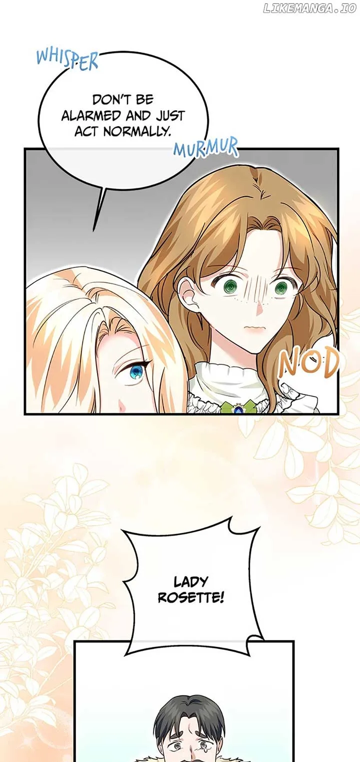 Twin Sister’s Strike Declaration Chapter 20 page 50