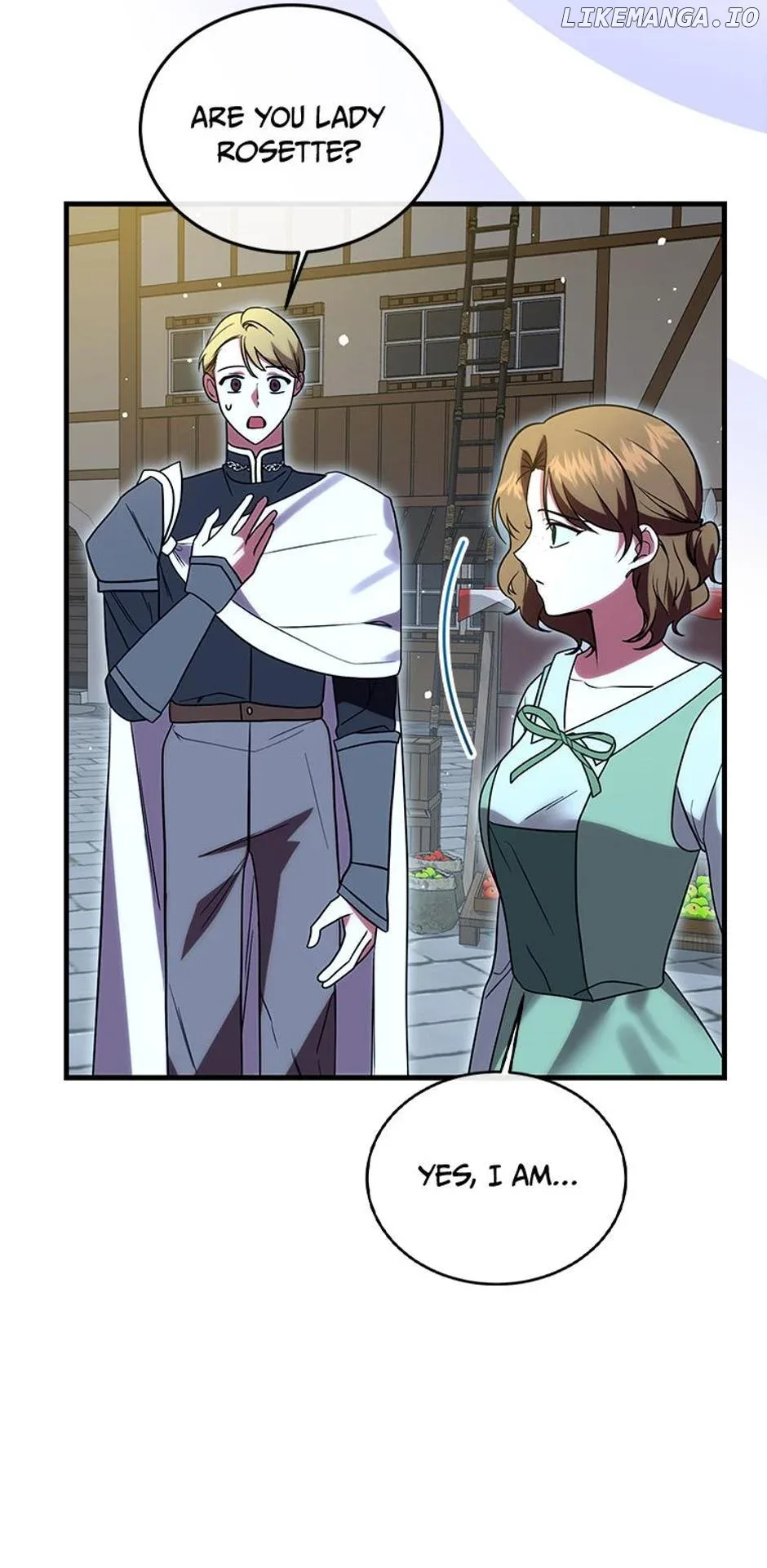 Twin Sister’s Strike Declaration Chapter 24 page 40