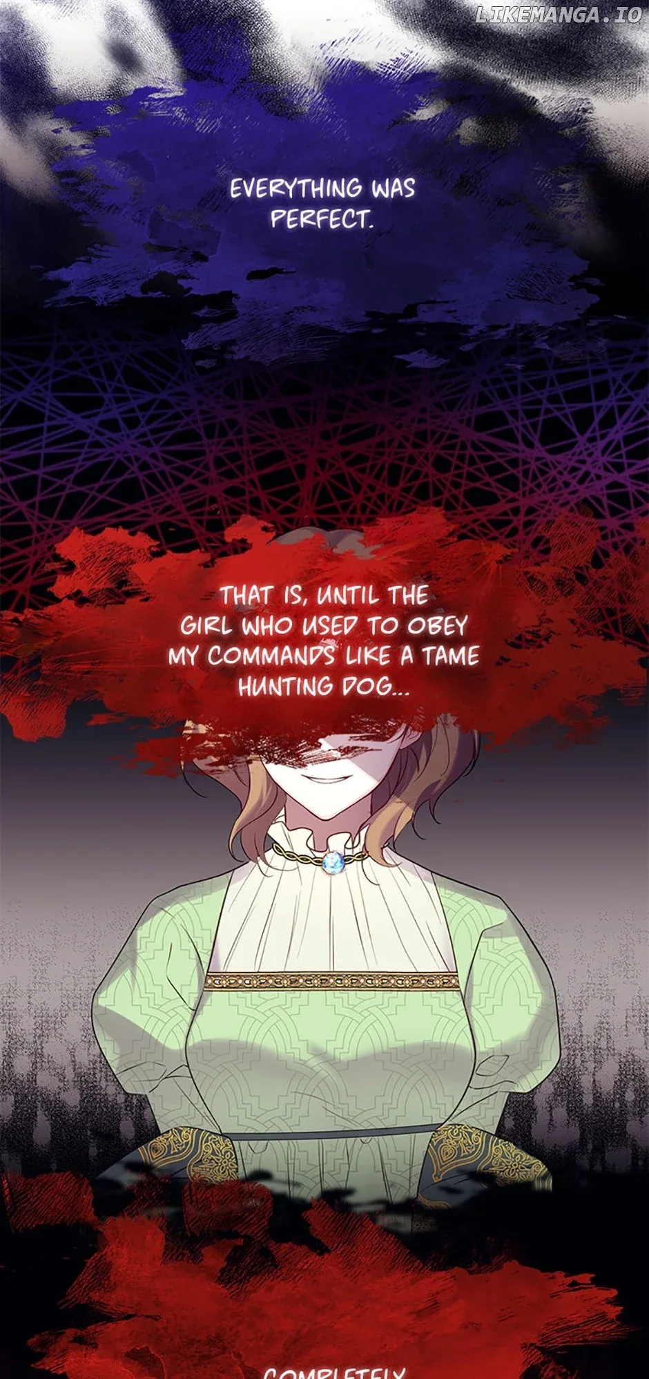 Twin Sister’s Strike Declaration Chapter 17 page 38