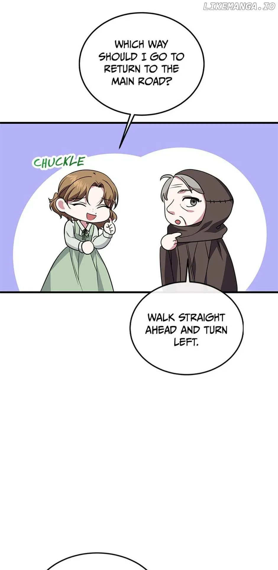 Twin Sister’s Strike Declaration Chapter 24 page 33