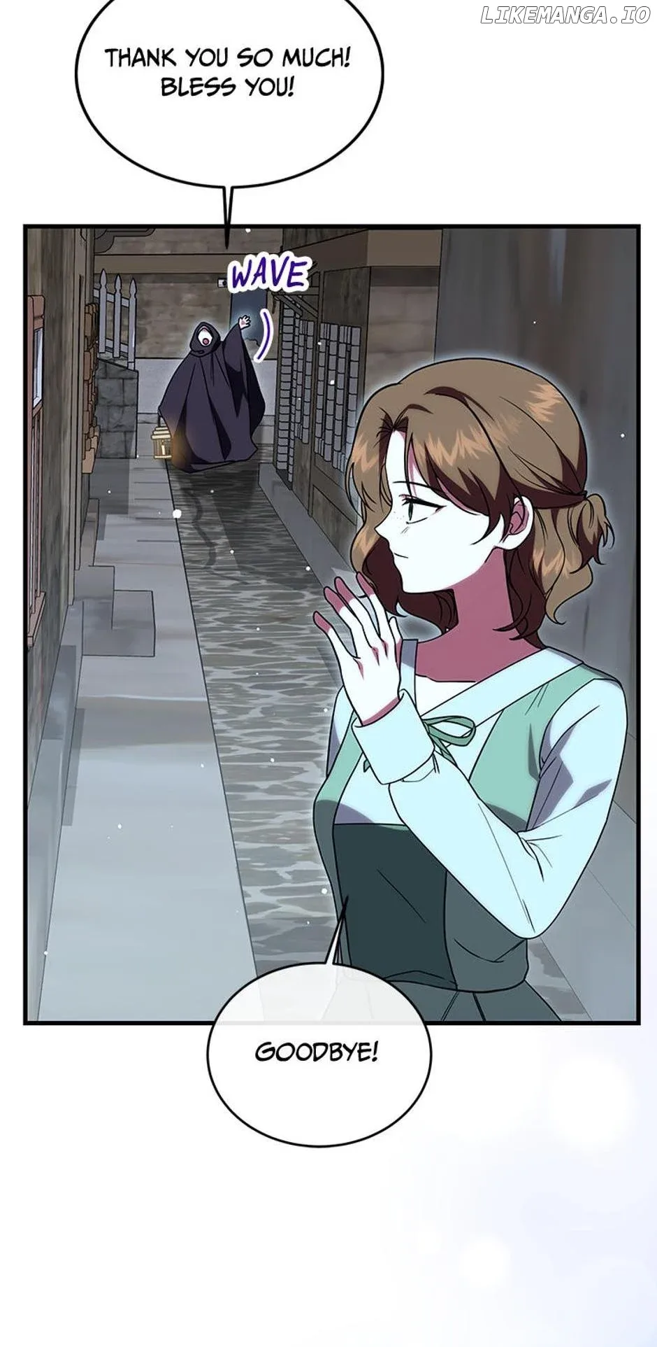 Twin Sister’s Strike Declaration Chapter 24 page 34