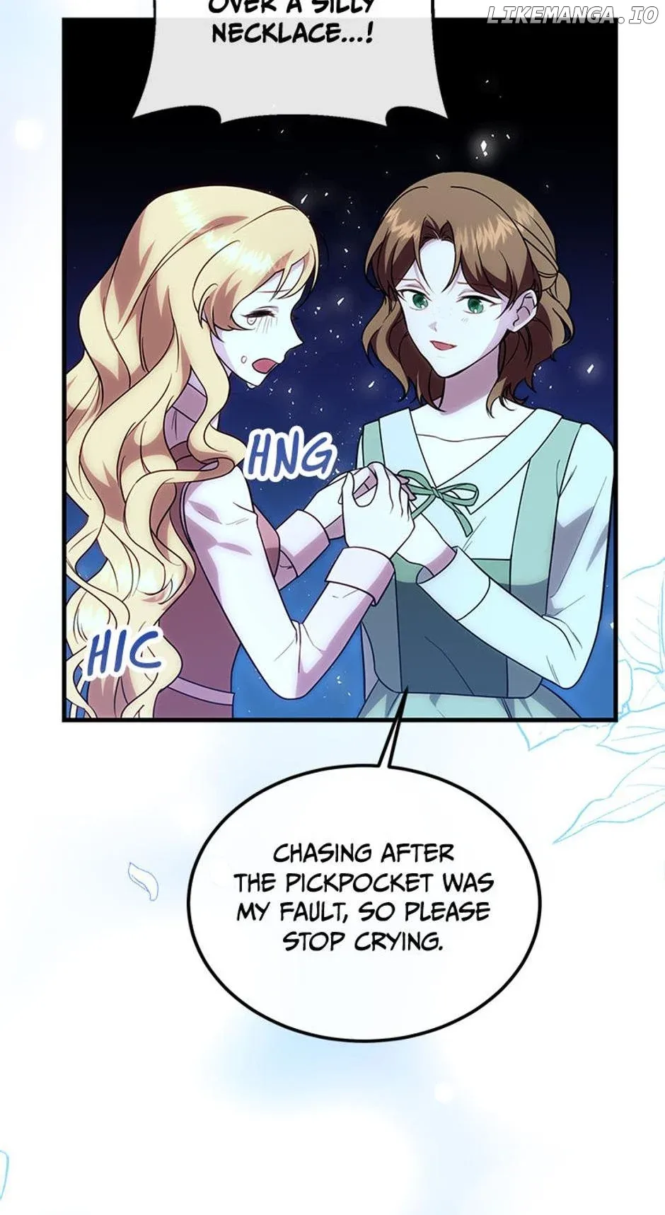 Twin Sister’s Strike Declaration Chapter 24 page 44
