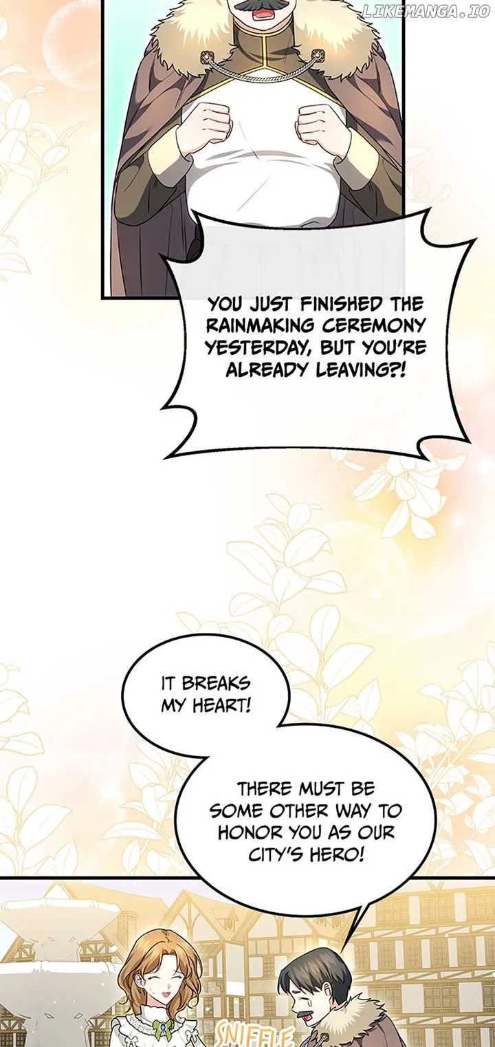 Twin Sister’s Strike Declaration Chapter 20 page 51