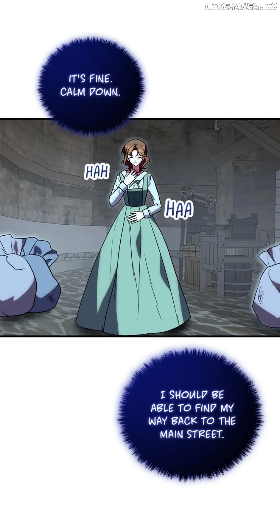 Twin Sister’s Strike Declaration Chapter 24 page 9