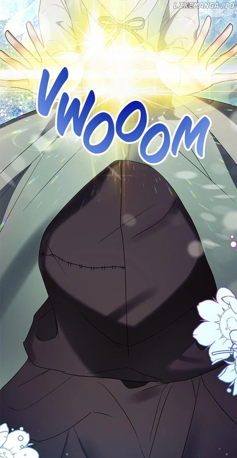 Twin Sister’s Strike Declaration Chapter 24 page 21