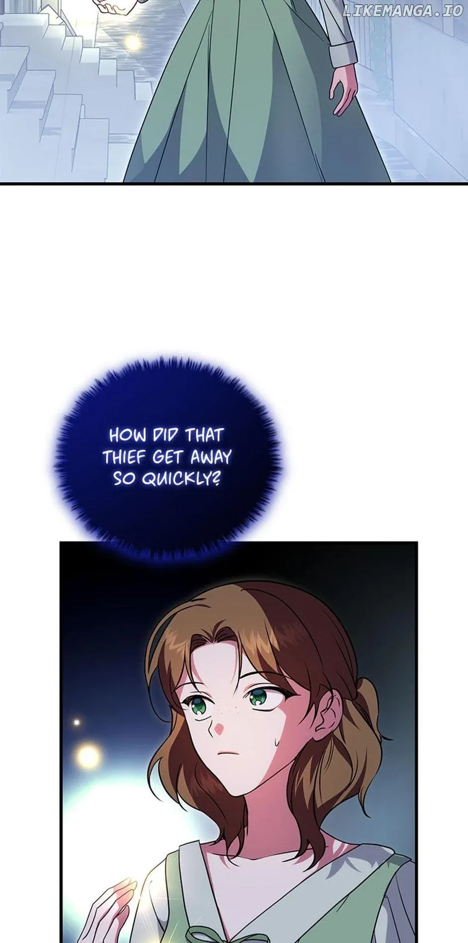 Twin Sister’s Strike Declaration Chapter 24 page 3