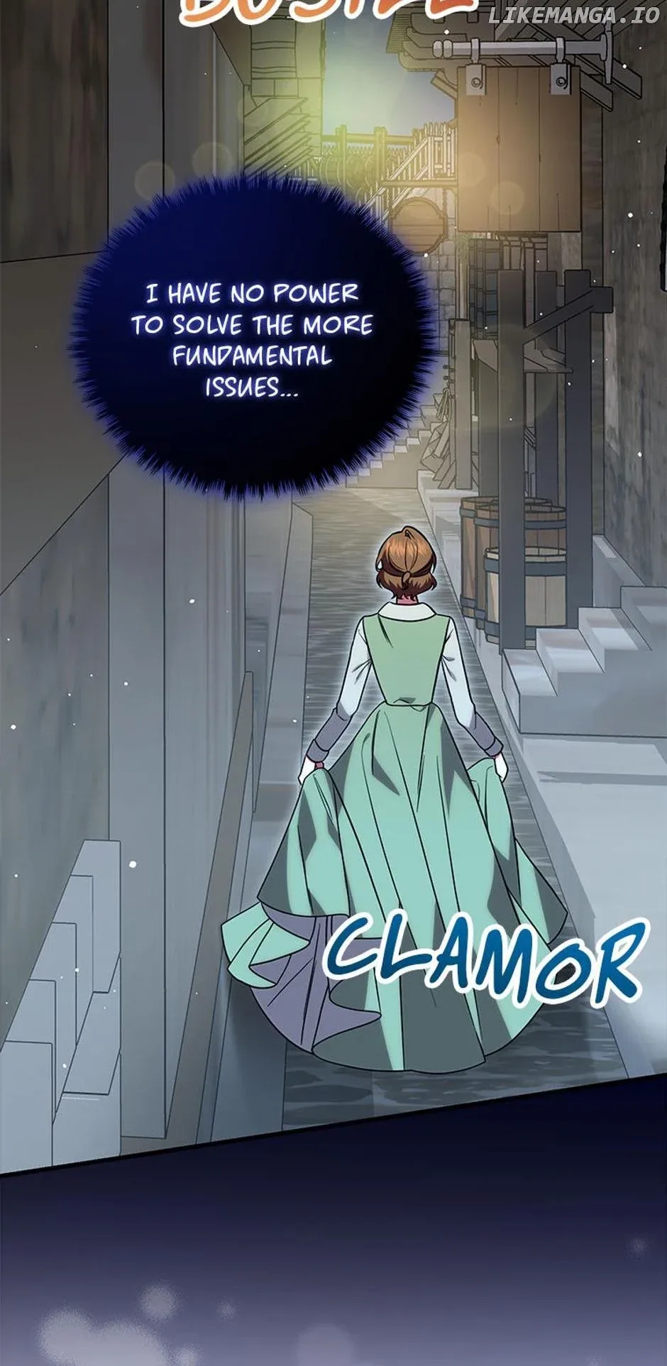 Twin Sister’s Strike Declaration Chapter 24 page 37