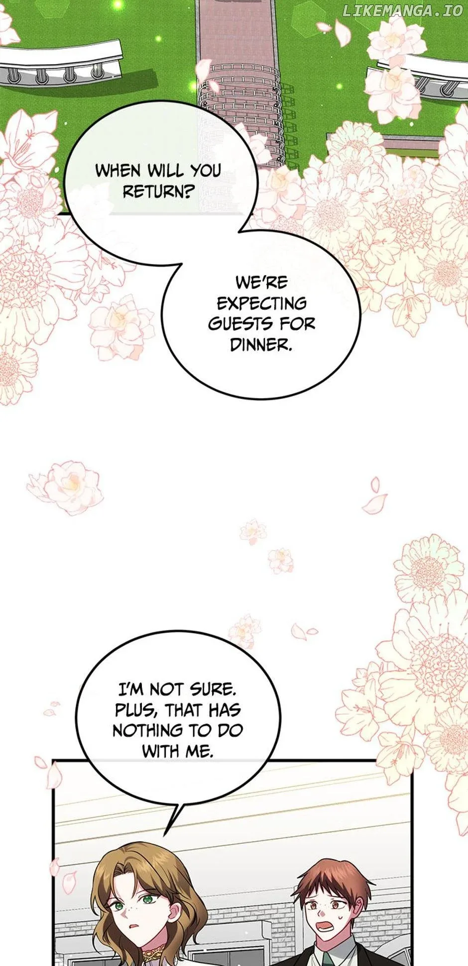 Twin Sister’s Strike Declaration Chapter 25 page 17