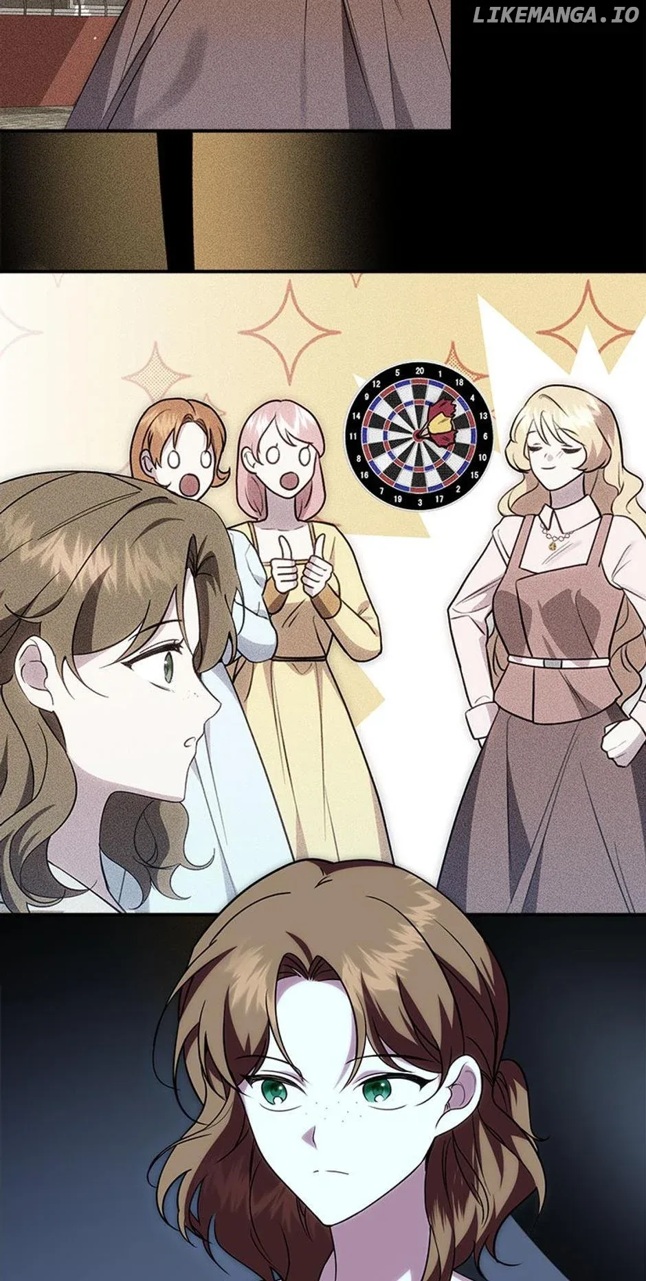 Twin Sister’s Strike Declaration Chapter 24 page 65