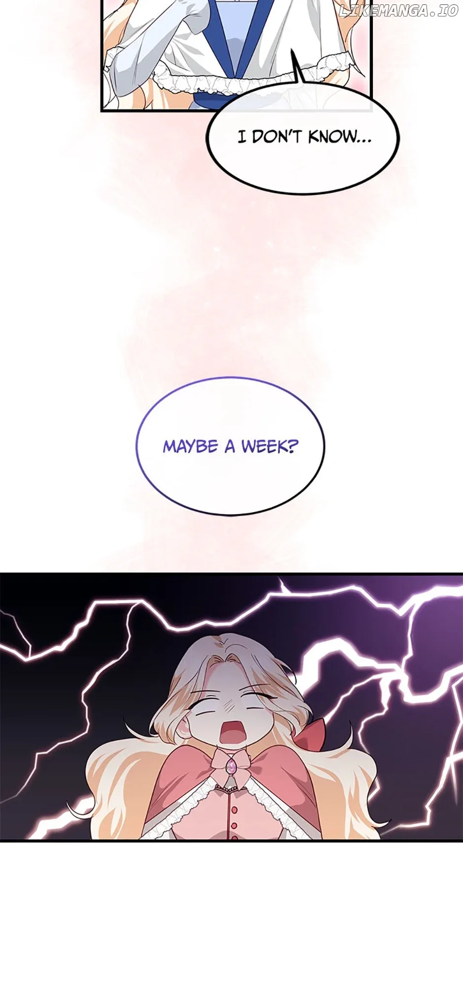 Twin Sister’s Strike Declaration Chapter 17 page 49