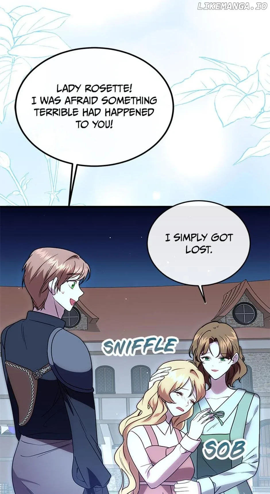 Twin Sister’s Strike Declaration Chapter 24 page 45