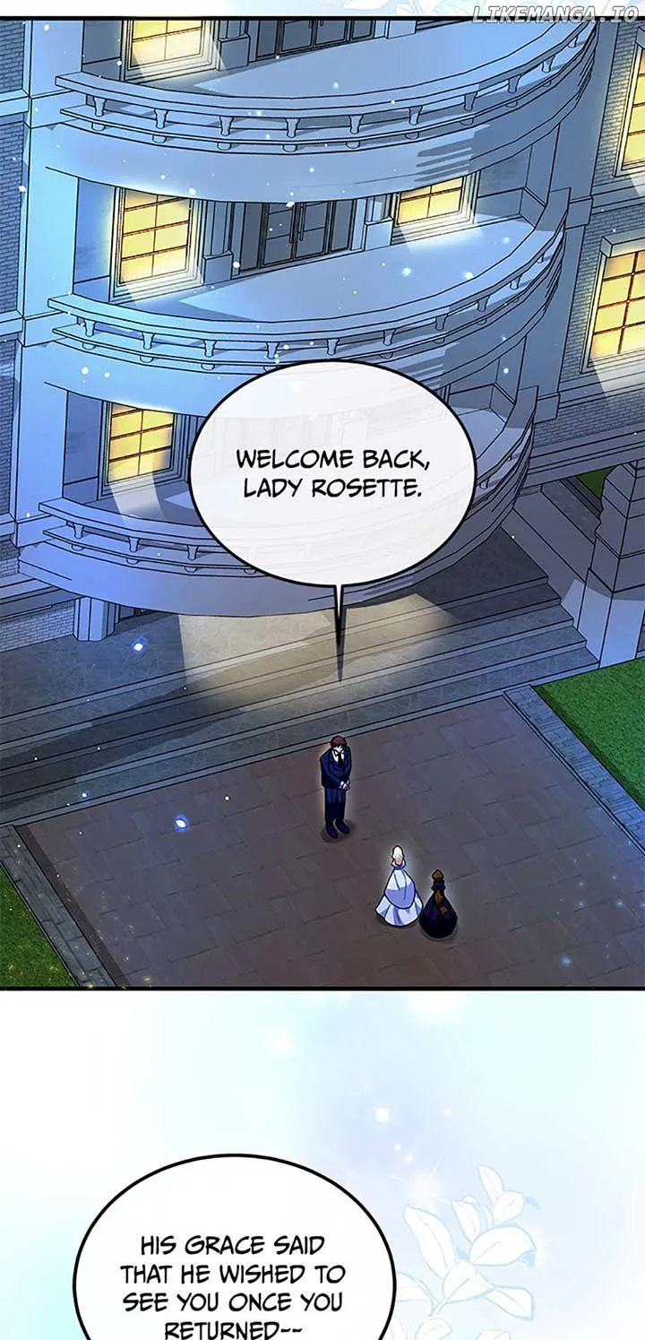Twin Sister’s Strike Declaration Chapter 20 page 61