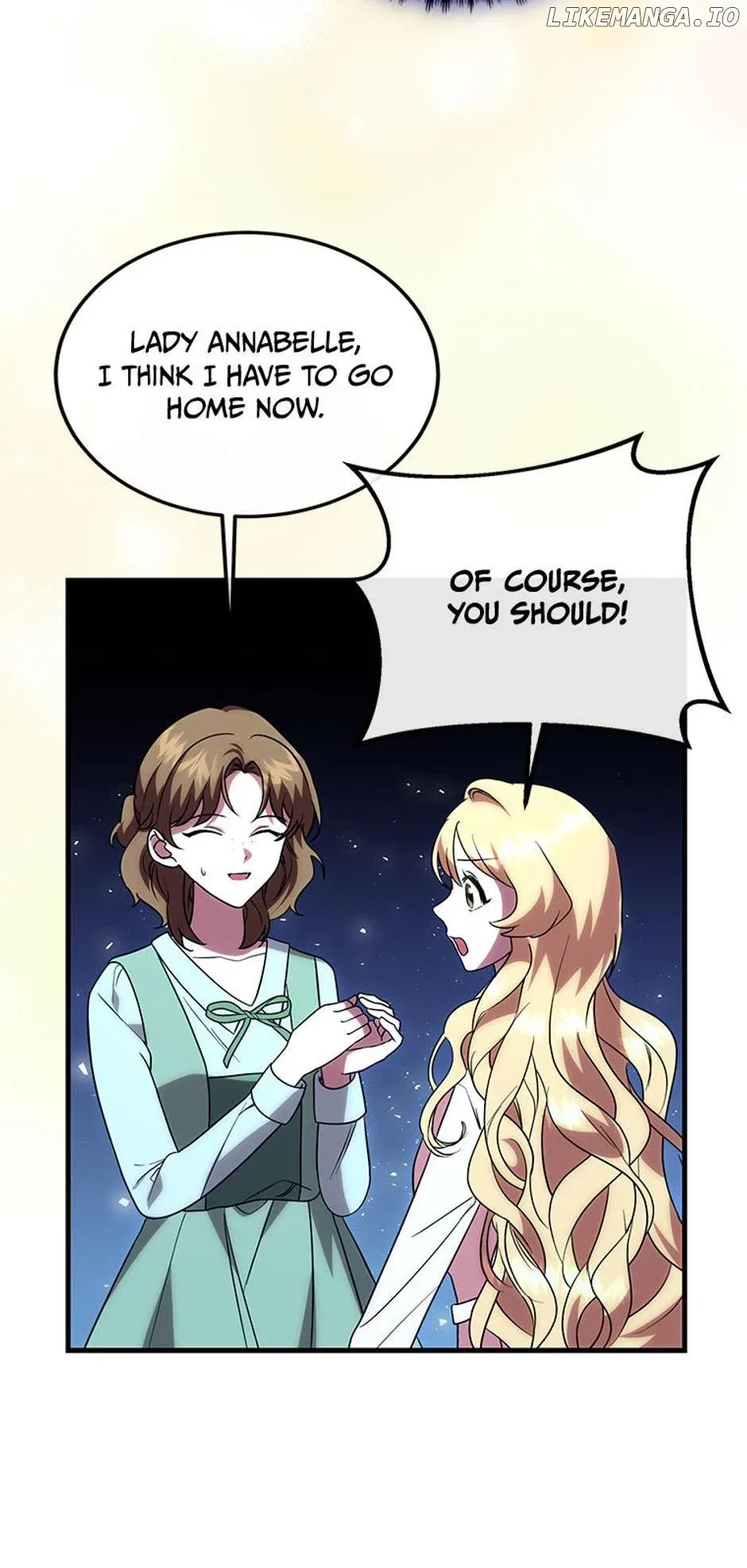 Twin Sister’s Strike Declaration Chapter 24 page 53