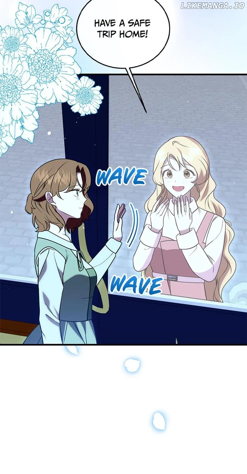 Twin Sister’s Strike Declaration Chapter 24 page 61