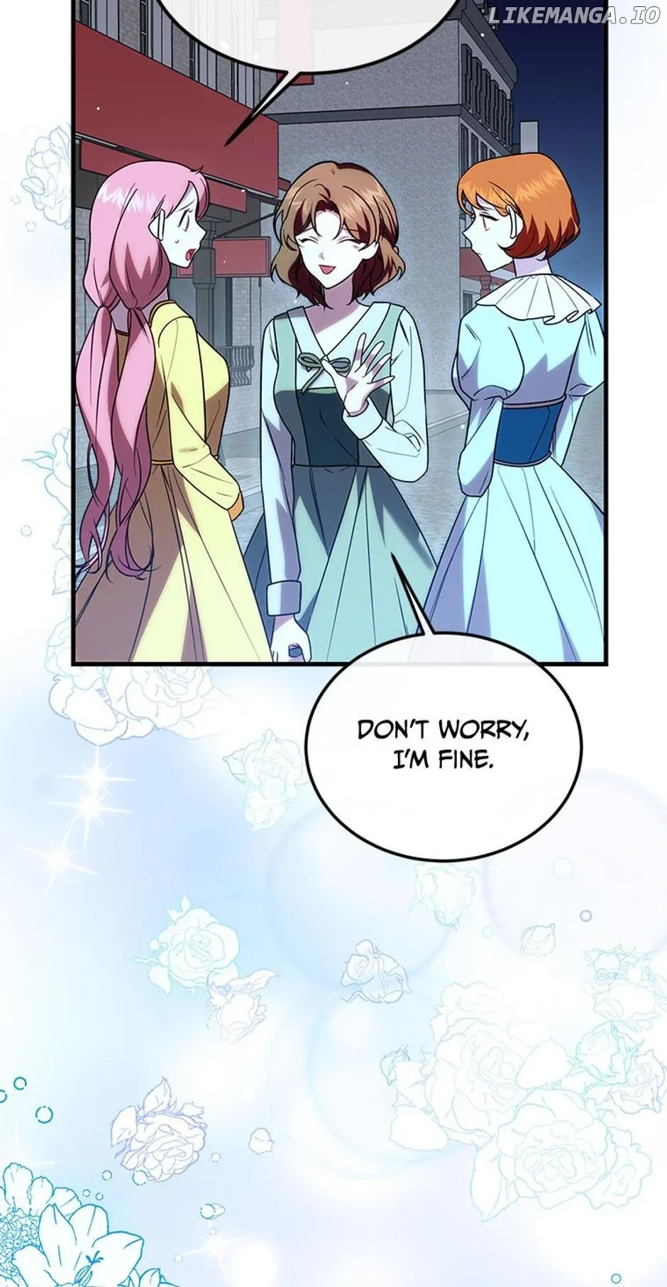 Twin Sister’s Strike Declaration Chapter 24 page 57
