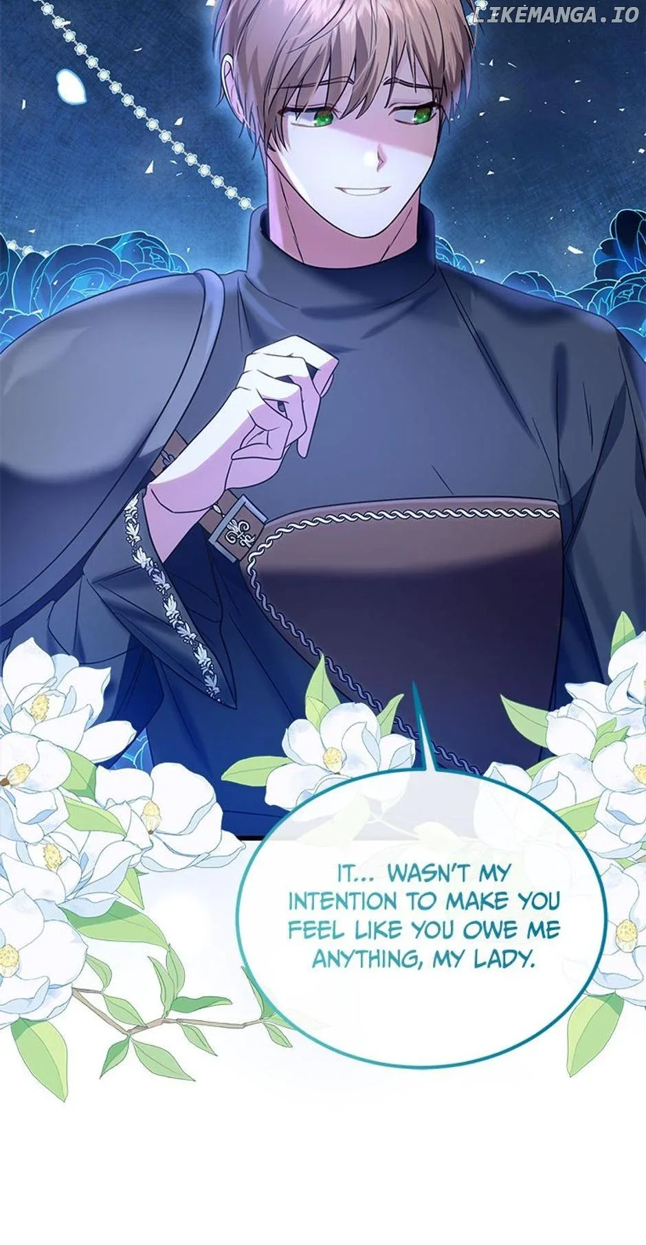 Twin Sister’s Strike Declaration Chapter 25 page 6