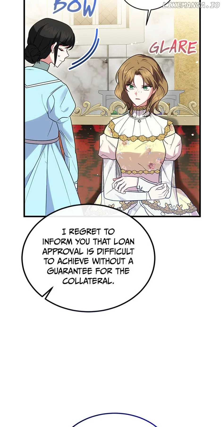 Twin Sister’s Strike Declaration Chapter 25 page 42