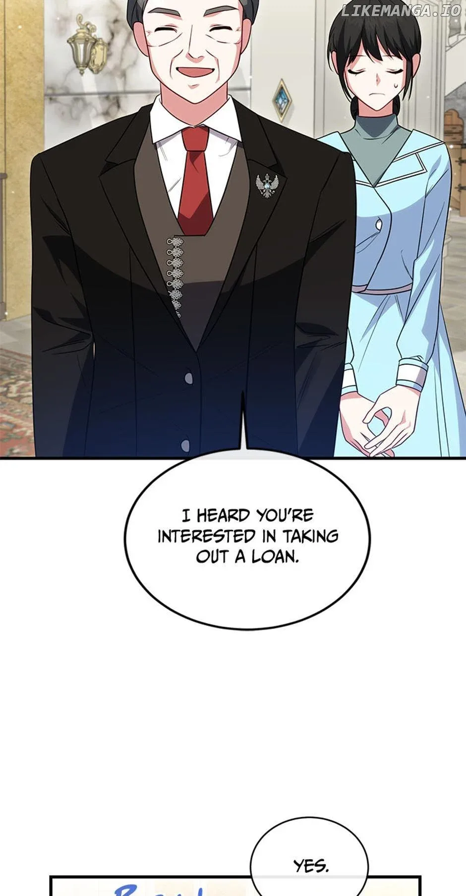 Twin Sister’s Strike Declaration Chapter 25 page 41